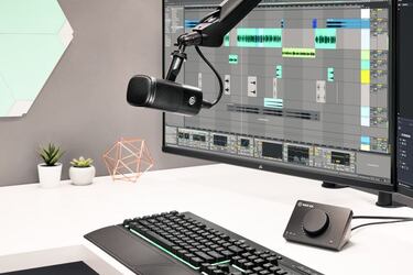 Elgato Wave DX, el nuevo micrófono dinámico con calidad profesional para creadores de contenido