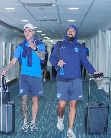 “Ronnie Fernández es un líder, está para jugar en la Roja”