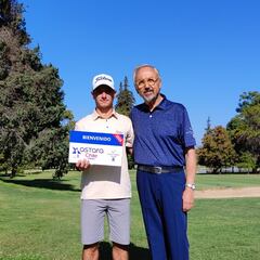 Agustín Errázuriz y Hugo León completan el cuadro de chilenos participantes en el Astara Chile Classic 2023