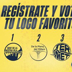 Un logo por y para Vila-real