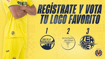 Un logo por y para Vila-real