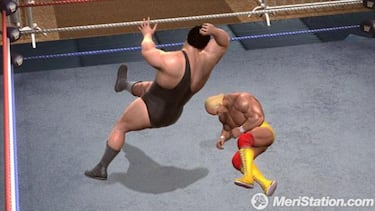 WWE Legends of WrestleMania