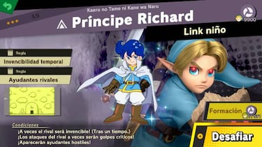 El príncipe Richard, la rana y el amor por el detalle