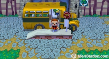 [E3] Animal Crossing Town Folk, Impresiones