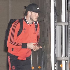 Bale se atrinchera en el Madrid