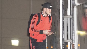 Bale se atrinchera en el Madrid