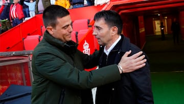 18/04/25 PARTIDO 2ª DIVISION
SPORTING DE GIJON - MIRANDES
SALUDO ENTRE GARITANO Y LISCI