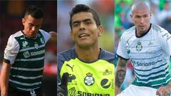 Los jugadores que pasaron de Chivas a Santos Laguna