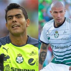 Los jugadores que pasaron de Chivas a Santos Laguna