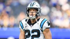 The San Francisco 49ers have acquired star running back Christian McCaffrey from the Carolina Panthers in exchange for a bundle of draft picks in 2023 and 2024.