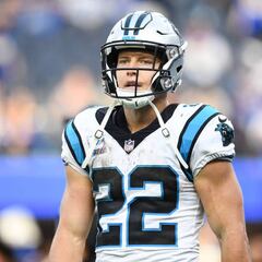 San Francisco 49ers acquire Christian McCaffrey in trade with Carolina Panthers