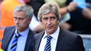 Pellegrini: "El Chelsea juega como un equipo pequeño"