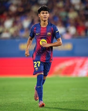 Porvenir dorado para el Barcelona y el Real Madrid