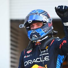Max Verstappen está a un triunfo de ser el piloto más ganador en Estados Unidos