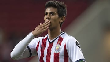 'JJ' Macías: 'Mi ciclo en Chivas se cerró; León me quiere en Europa'