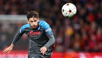 El Newcastle se lanza a por Kvaratskhelia