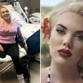 La humorista Nerea Pérez de las Heras narra cómo es su vida tras amputarle una pierna