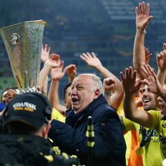 Llaneza, el arquitecto del milagro amarillo