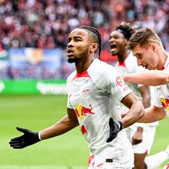 Preacuerdo del Chelsea por Nkunku