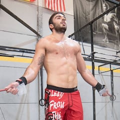 El CrossFit Open 20.2 es...