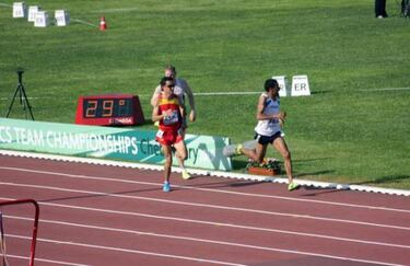 Los 1.500 no acompañan a la Selección