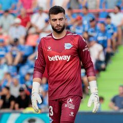 Antonio Sivera: “Antes nos entraba el balón y ahora no quiere”