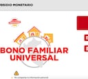 Bono Familiar Universal: link a la plataforma y cómo consultar en la web los beneficiarios con DNI