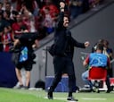 La estrategia salvó a Simeone