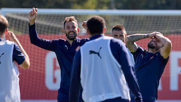 28/09/24
ENTRENAMIENTO
GIRONA
STUANI