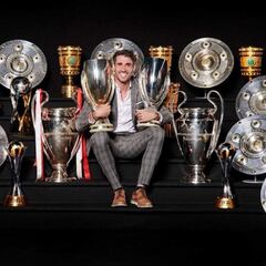 Javi Martínez: “Cobraba 600 euros y cuando me dicen que el Athletic va a pagar 6 millones por mí, no sabía ni lo qué era eso”