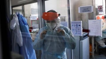 Entérate de los últimos detalles del informe entregado por el Gobierno de Chile este 4 de mayo sobre los casos de confirmados de coronavirus Covid-19 en el país, por región.