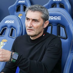 Valverde: “No sólo es una cuestión física, sino mental”