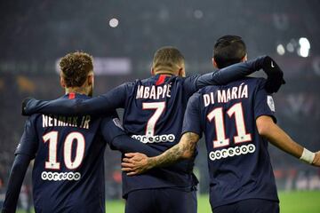 Connected | How long can Paris Saint-Germain keep Kylian Mbappe and Neymar together.