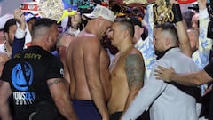 Usyk vs Fury 2: Time, How to watch the weigh in online and on TV