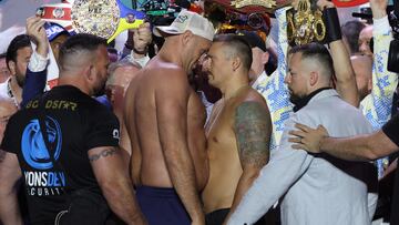 The rematch between Oleksandr Usyk and Tyson Fury promises to bring some fireworks and you won’t want to miss it.