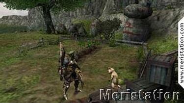 [TGS] Monster Hunter se va de caza a PSP