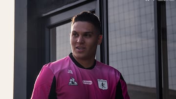 Tulio Gómez se pronuncia sobre la presentación de Juan Fernando Quintero.