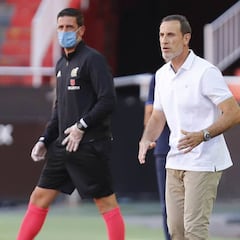 Voro: "Los roces son normales, malo sería que no los hubiera"