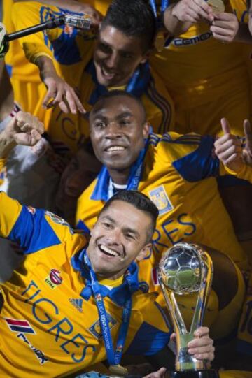 Las mejores imágenes de la final entre Pumas y Tigres. ¡Tigres, campeón!