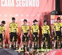 Así son los maillots de los equipos de La Vuelta a España 2025
