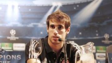 Javi Mart&iacute;nez.