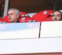 Mourinho: "Me gustaría entrenar en la Ligue 1"