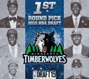 Los Wolves de Ricky Rubio tendrán el uno en el draft'15