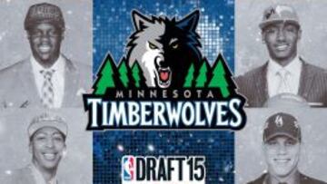 Los Wolves de Ricky Rubio tendrán el uno en el draft'15