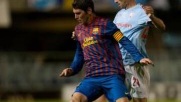Soriano prolonga la racha de un Barça B al alza