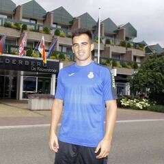 Jurado: "Quiero divertirme y estar otra vez en boca de todos"