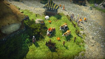 Captura de pantalla - Divinity: Original Sin (PC)