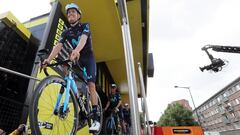 Los españoles en el Tour: Mas salva el día en el pavés