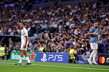 Carvajal, paso al frente