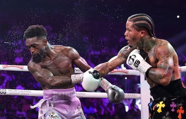 El increíble vídeo de Gervonta Davis boxeando con 10 años: ya apuntaba maneras 